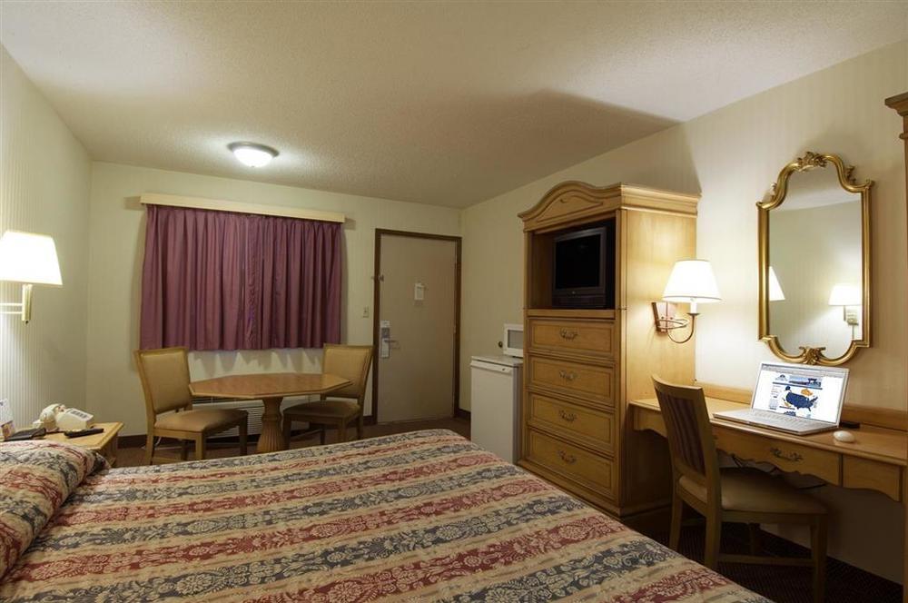 Rodeway Inn Columbus Zimmer foto